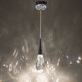Hibiscus LED Mini Pendant Light in Detail.