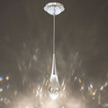 Hibiscus LED Mini Pendant Light in Detail.