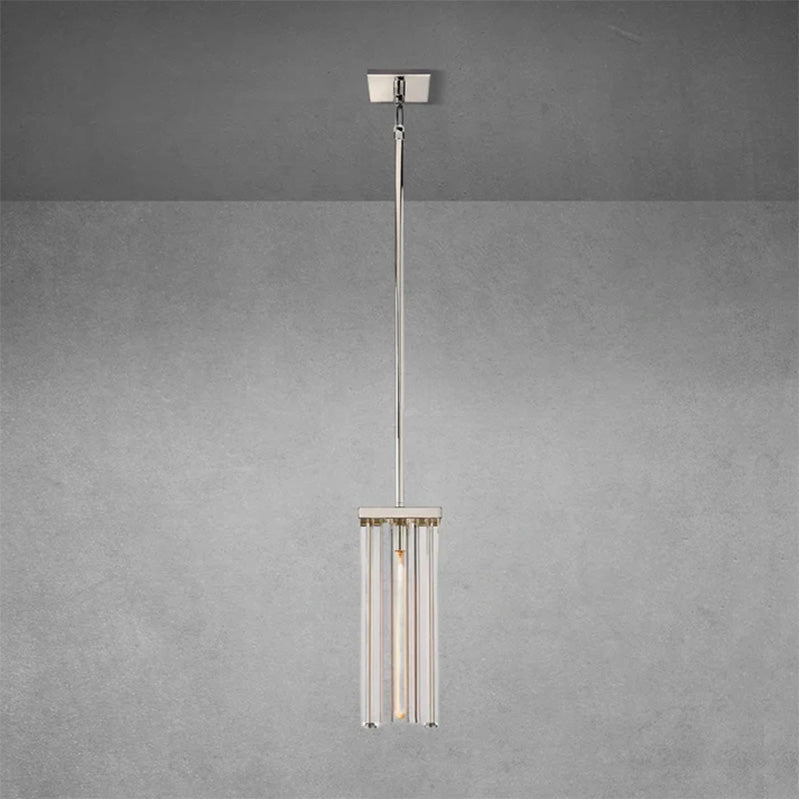 Saviler Square Pendant 14"