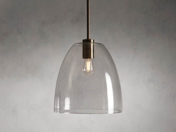 Yauer Cloche Pendant