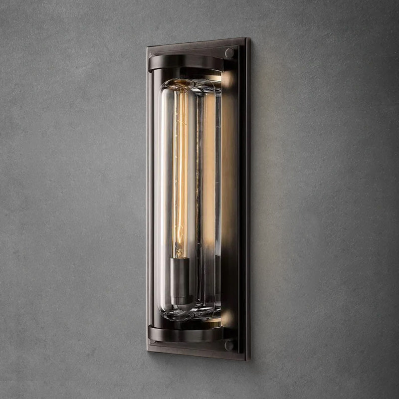 Saviler Grand Round Sconce 20"