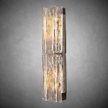 Lattce Wall Sconce 30"H