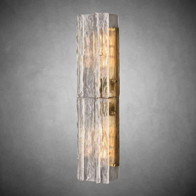 Lattce Wall Sconce 30"H