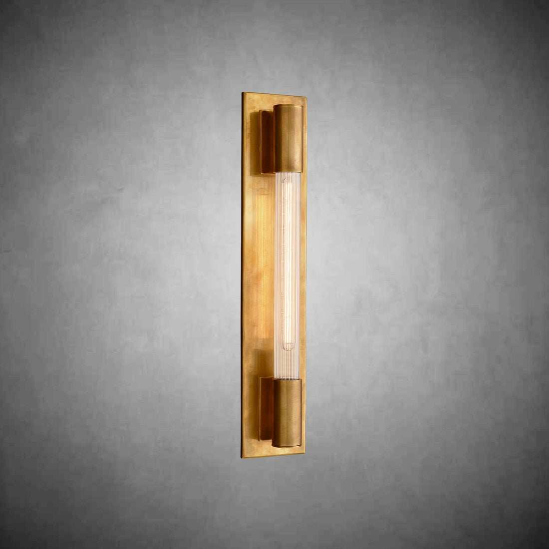 Massenet Metal Wall Sconce