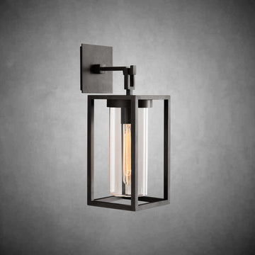 Petros Square Sconce