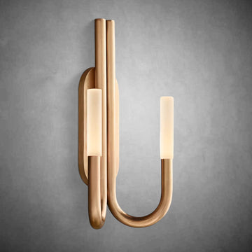 Roussel Double Wall Sconce