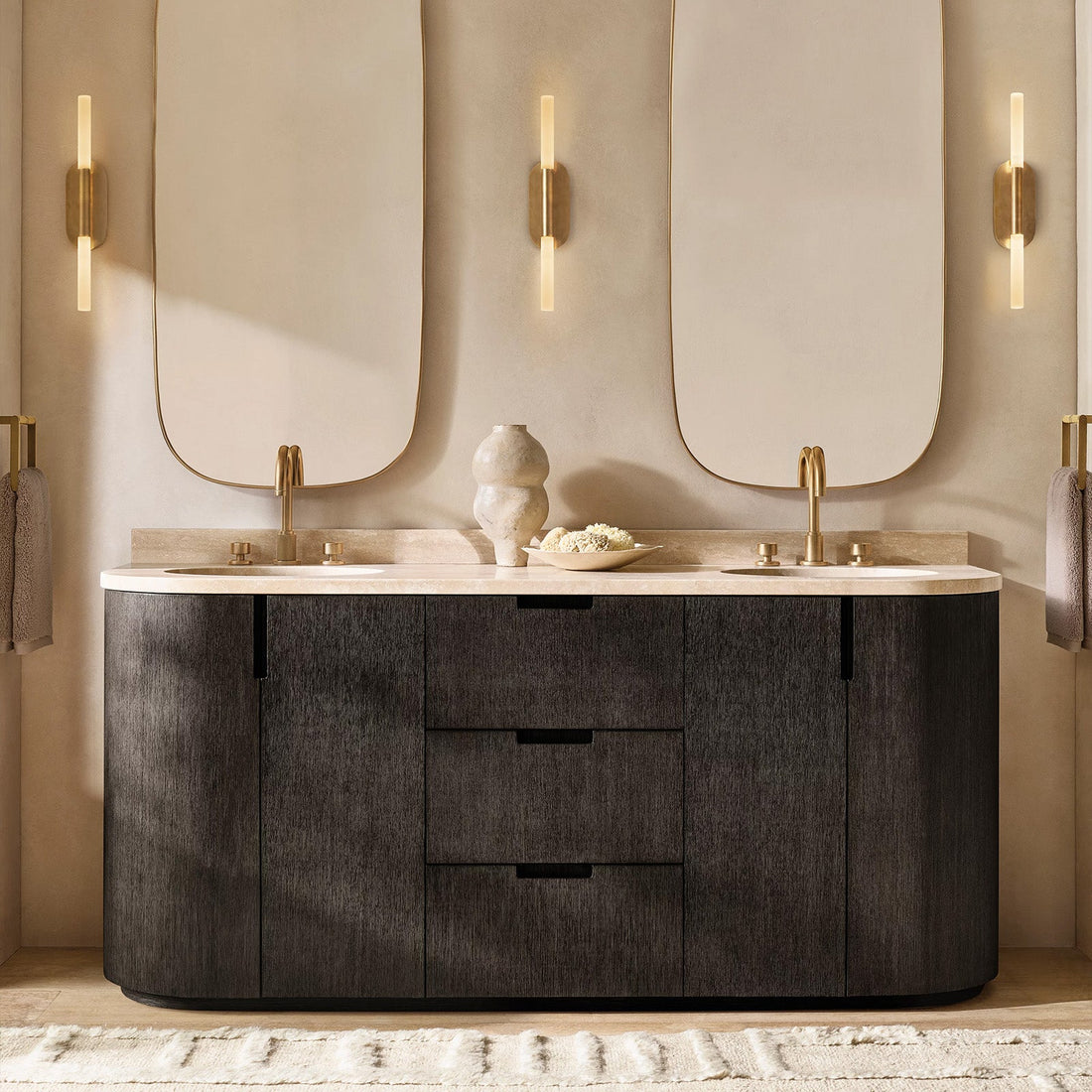 Roussel Linear Sconce