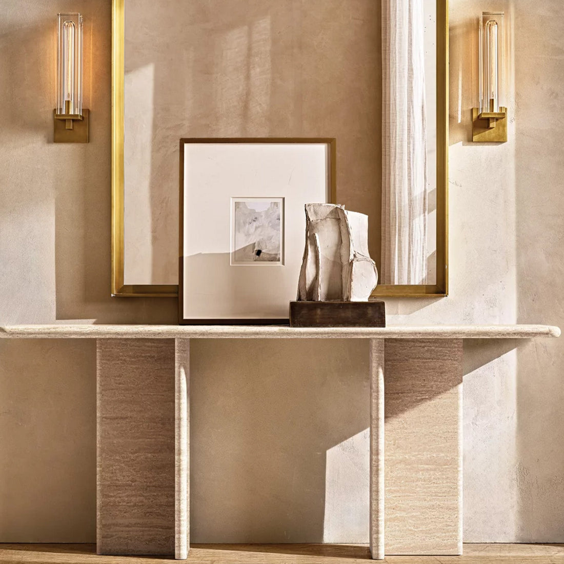 Saviler Rectangular Sconce