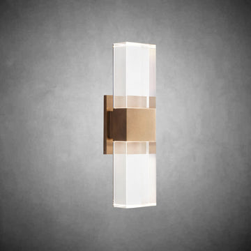 Serra Linear Sconce