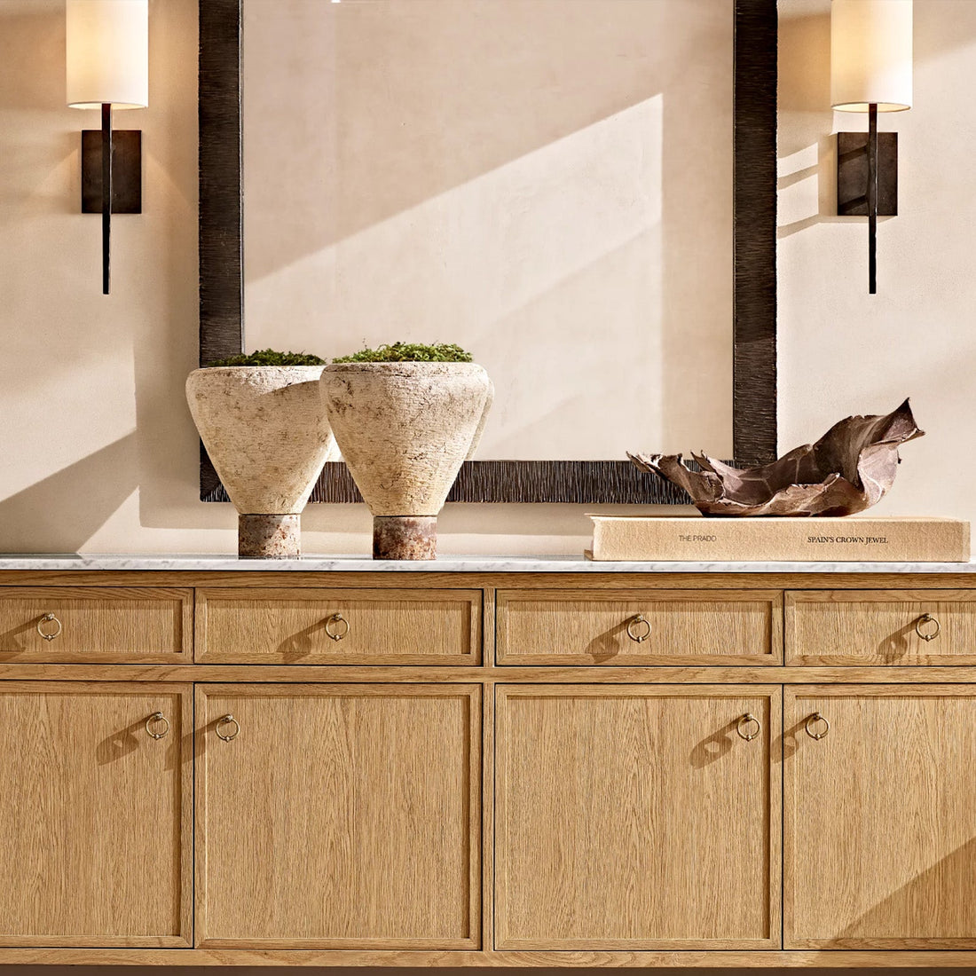 Wrighty Sconce Light