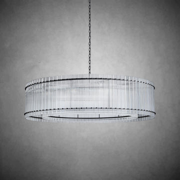 Sun Marco Round Chandelier 22"37''48''60''D