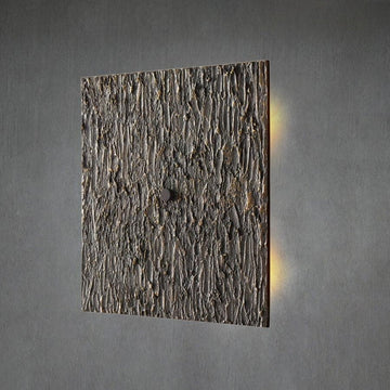 Vouvrey Square Sconce D 12"