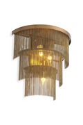EGold Frills Wall Lamp | Eichholtz Tissot | Eichholtzmiami.com