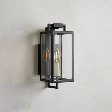 Hendricks Outdoor Wall Sconce