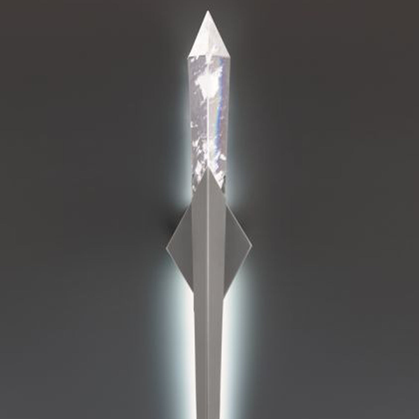 Solitude LED Wall Light in Detail.