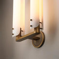 Grace Modern Double Wall Sconce - Ineffable Lighting