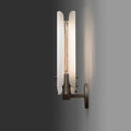 Grace Modern Double Wall Sconce - Ineffable Lighting