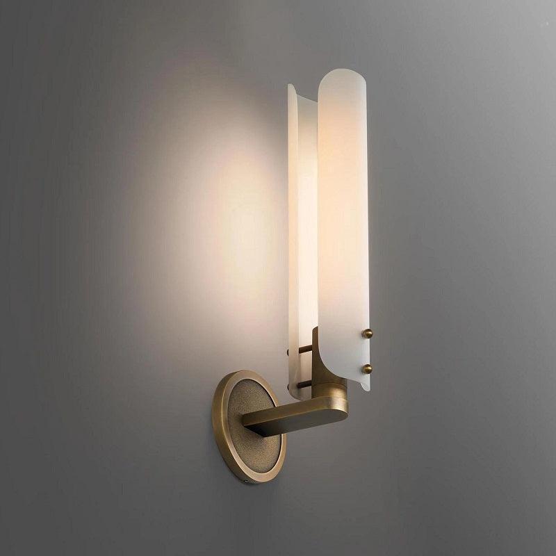 Grace Modern Wall Sconce - Ineffable Lighting