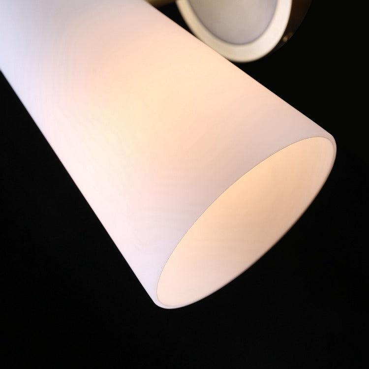 Horn Shape Porcelain Wall Chandelier Wall Sconce - Ineffable Lighting