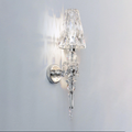 Lydia Crystal Wall Sconce - Ineffable Lighting