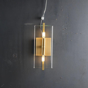 Marbzue Linear Sconce 15"20''25''H