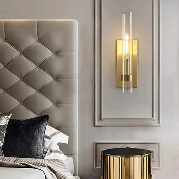 Raveller Glass Grand Wall Sconce