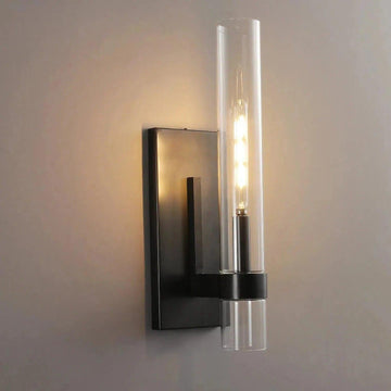 Raveller Glass Grand Wall Sconce-Fanci Lamps