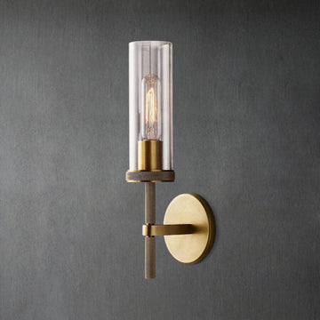 Lameth Grand Wall Sconce 14''H