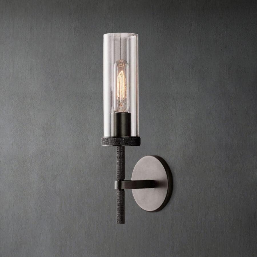 Lameth Grand Wall Sconce 14''H