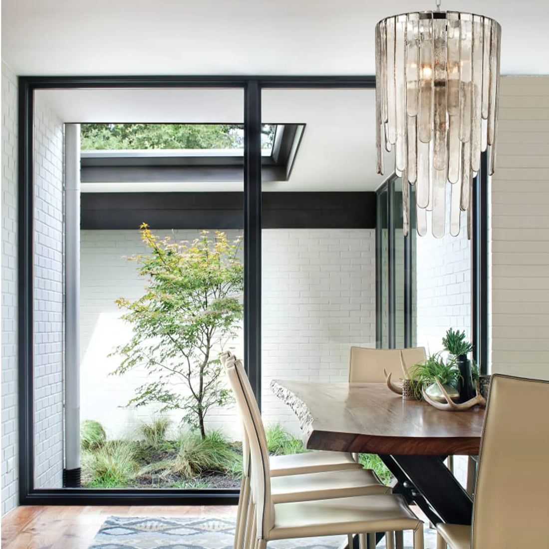 Fenwater Falls Chandelier