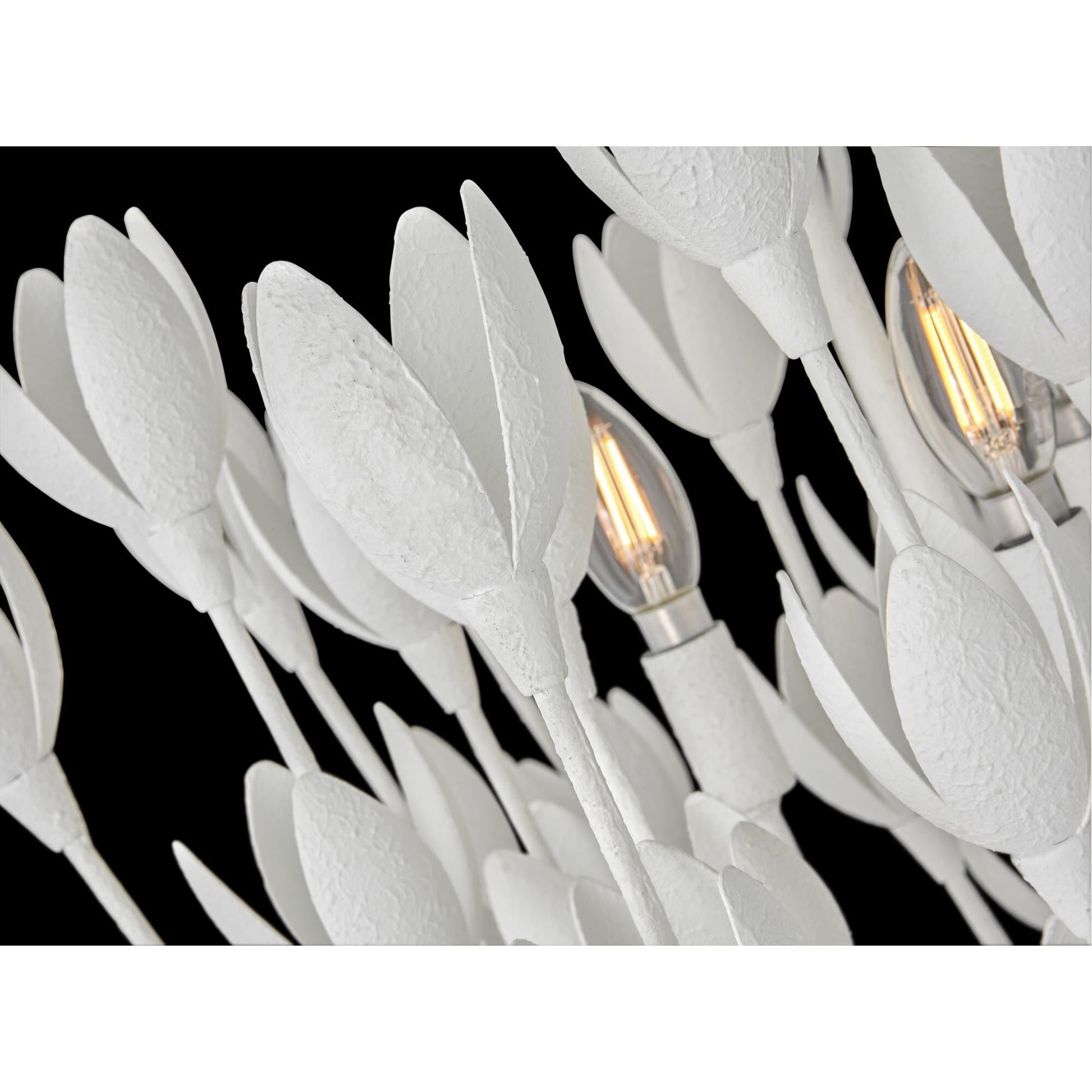 Flora 20 Inch 3 Light LED Chandelier