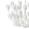 Flora 20 Inch 3 Light LED Chandelier