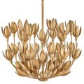 Flora 20 Inch 3 Light LED Chandelier