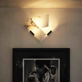 Fly Alabaster Sconce