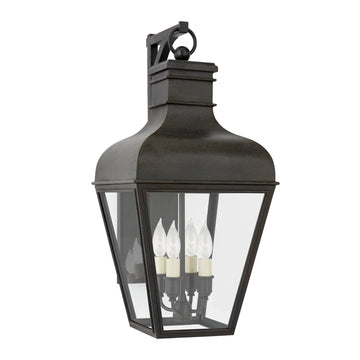 Frement Large Bracketed Wall Lantern