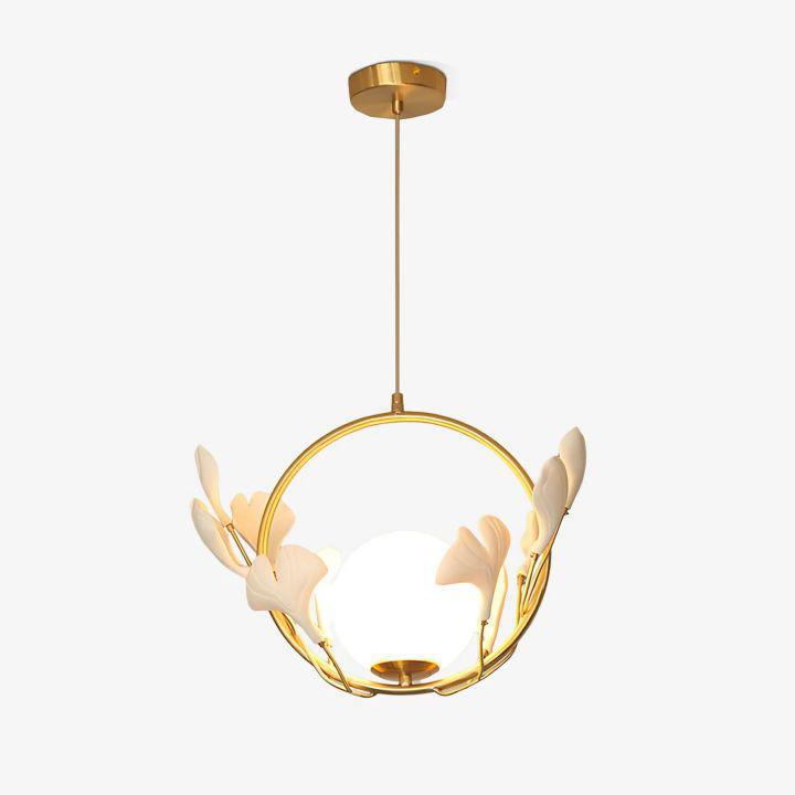 Ginkgo Pendant Lamp