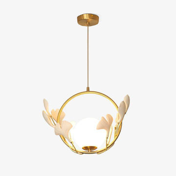 Ginkgo Pendant Lamp