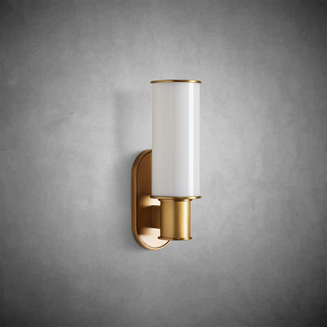 Harlin Wall Sconce in Milk