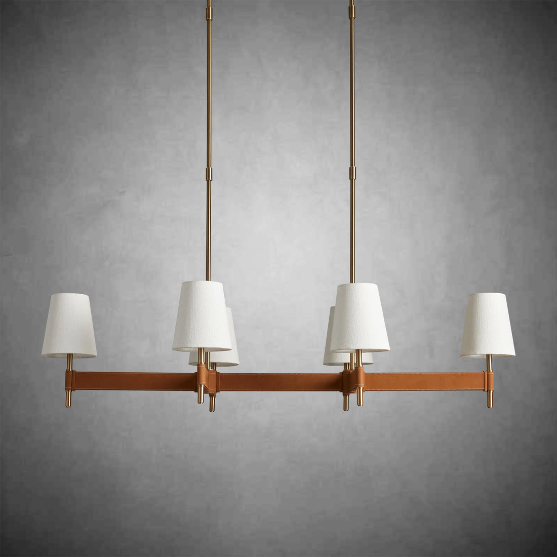 Hastings Linear Chandelier 6/8/10 Light