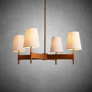 Hastings Round Chandelier 4/6/8/10 Light