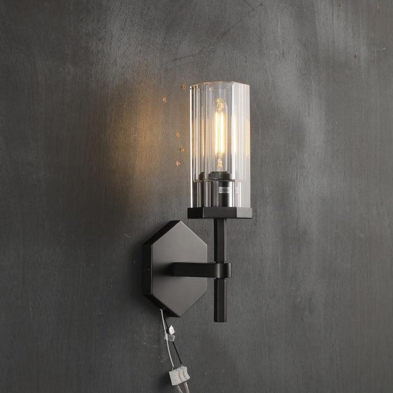 Lameth Grand Wall Sconce 19''H
