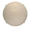 Large 'Moon 4' Alabaster Wall or Ceiling Lamp