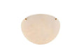 Large 'Moon 4' Alabaster Wall or Ceiling Lamp