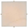 Large 'Titan 4' Alabaster Wall or Ceiling Lamp