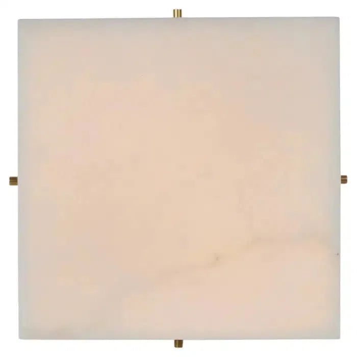 Large 'Titan 4' Alabaster Wall or Ceiling Lamp