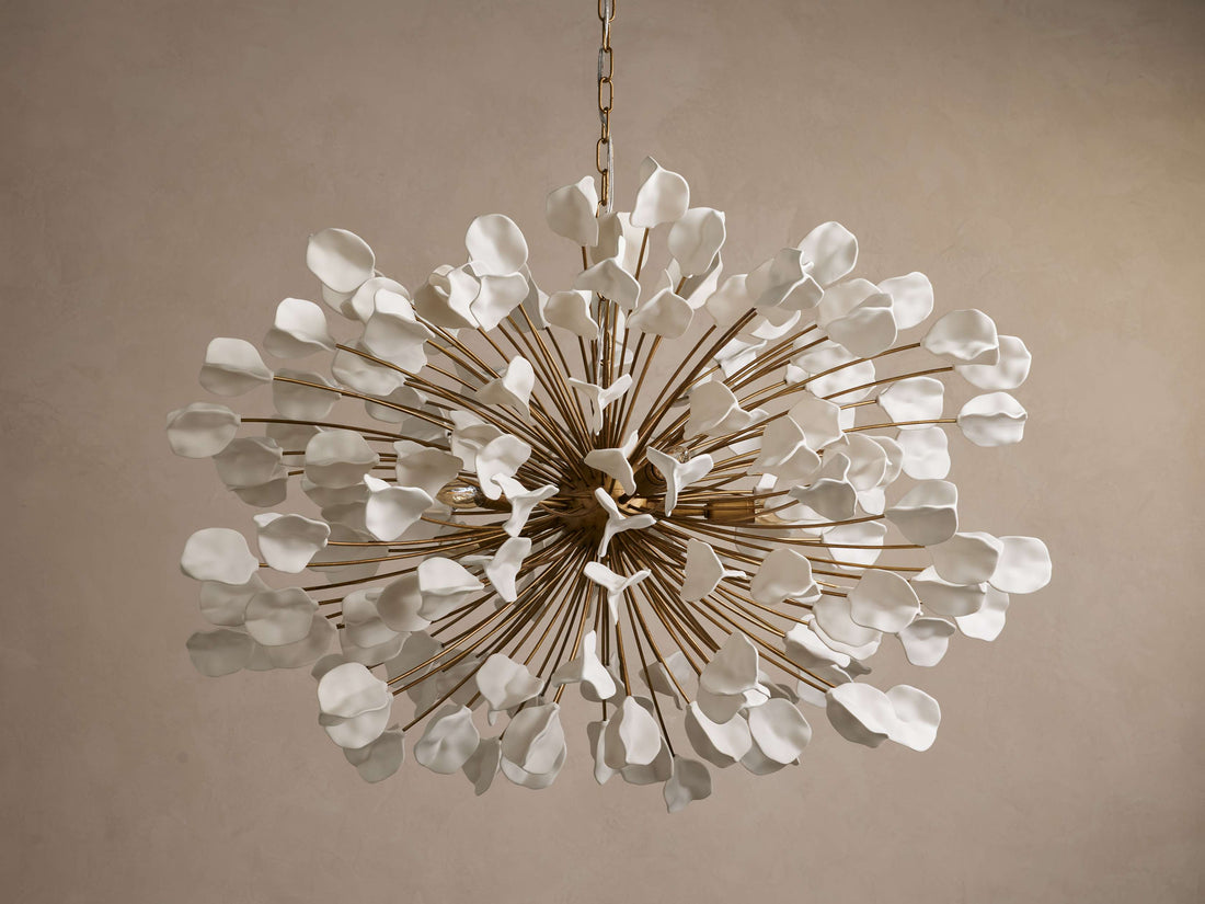 Lunaria Chandelier