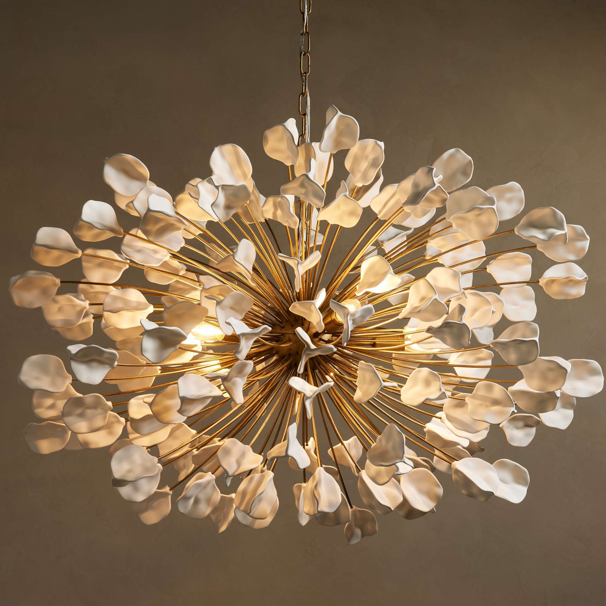 Lunaria Chandelier