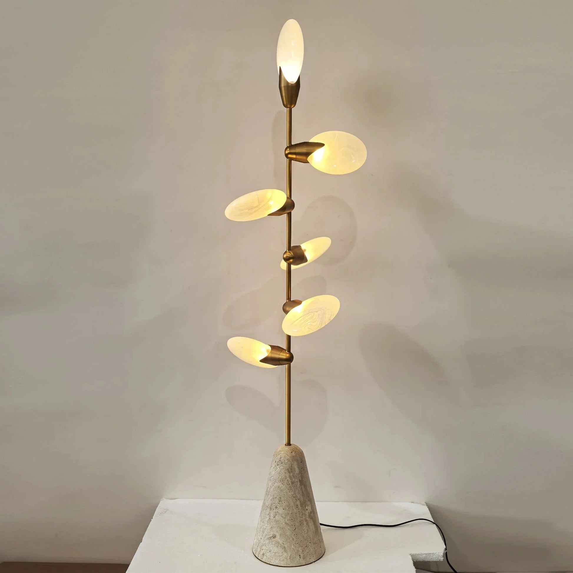 Lyla Floor Lamp-Fanci Lamps