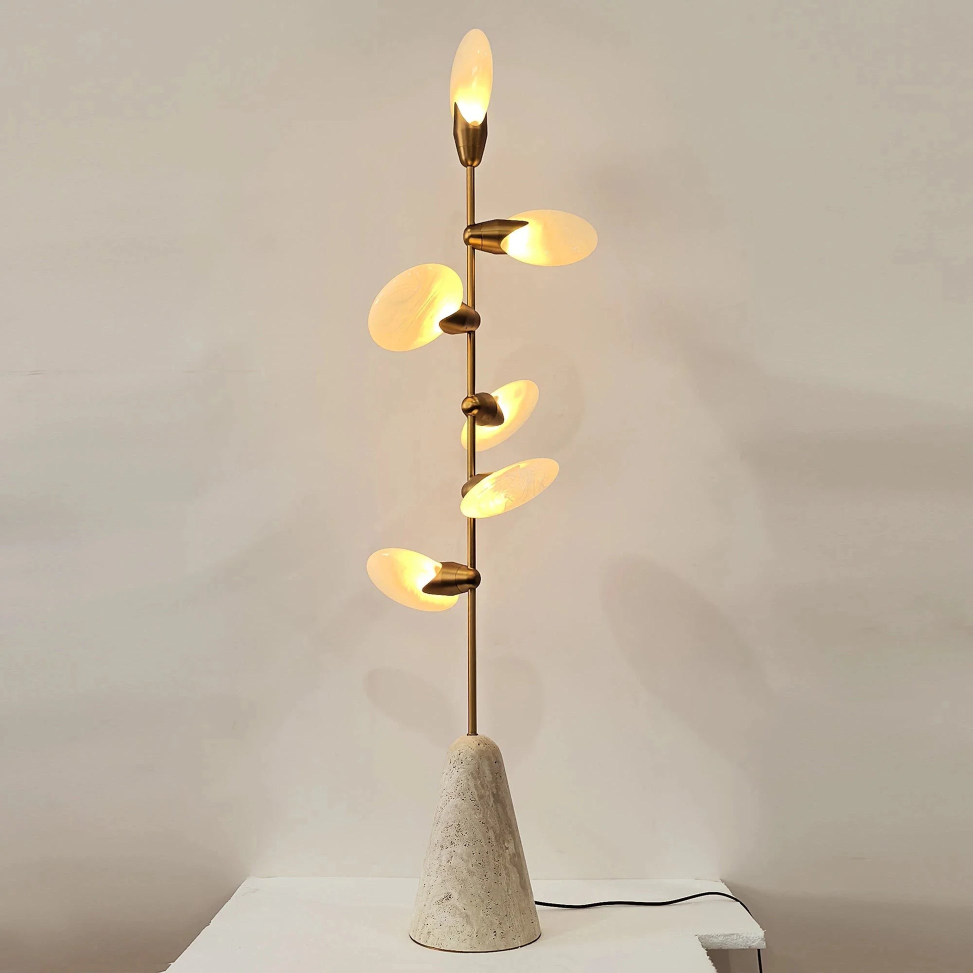 Lyla Floor Lamp-Fanci Lamps