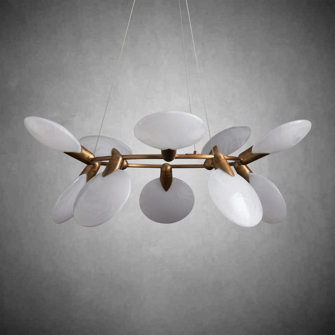 Lyla Halo Chandelier